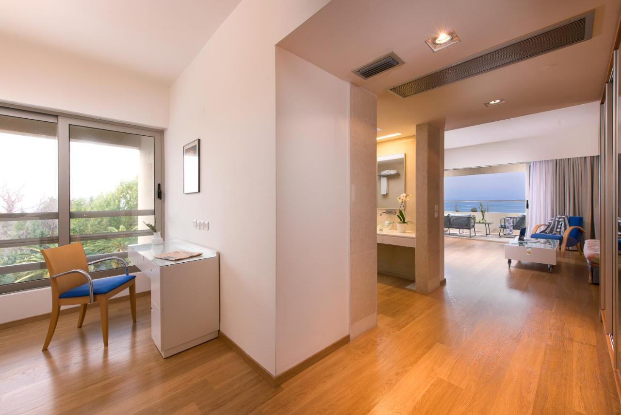 Grand Suite con Vista Mare